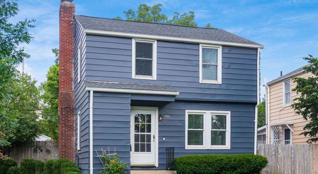 Photo of 848 Timberman Rd, Columbus, OH 43212