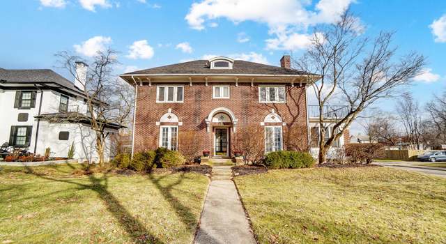 Photo of 1902 N Fountain Blvd, Springfield, OH 45504