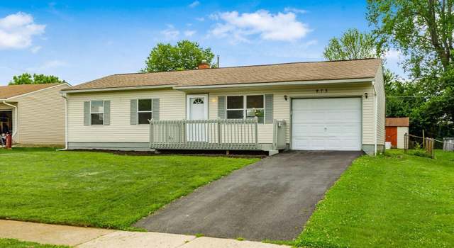 Photo of 873 Kingland Dr, Columbus, OH 43207