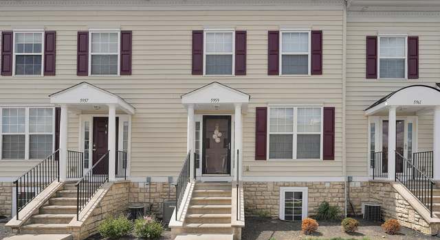 Photo of 5959 Silver Charms Way Unit B, New Albany, OH 43054
