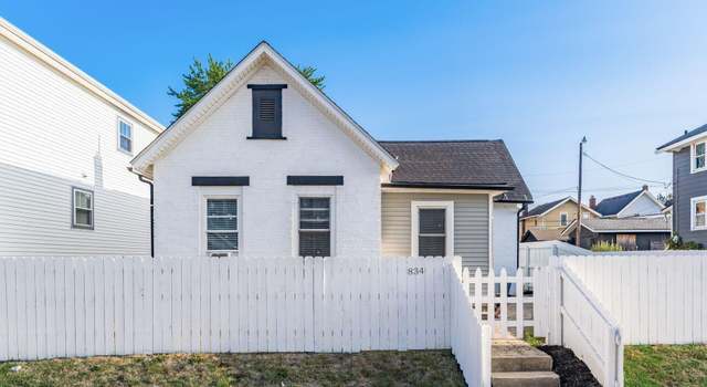 Photo of 834 Reinhard Ave, Columbus, OH 43206