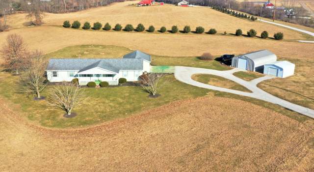 Photo of 2628 Township Road 1037, Perrysville, OH 44864
