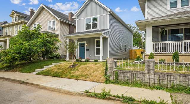 Photo of 1019 Wilson Ave, Columbus, OH 43206