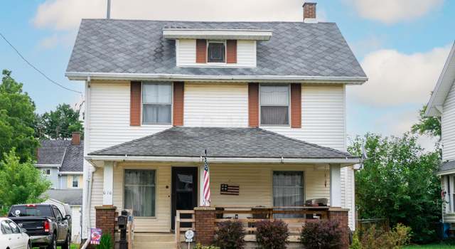 Photo of 616 Cherry St, Marion, OH 43302