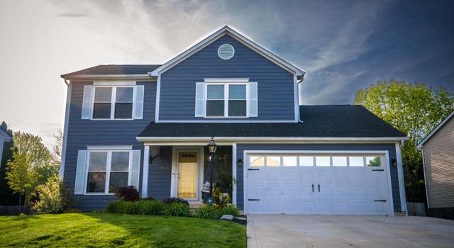 Photo of 7505 Park Bend Dr, Westerville, OH 43082