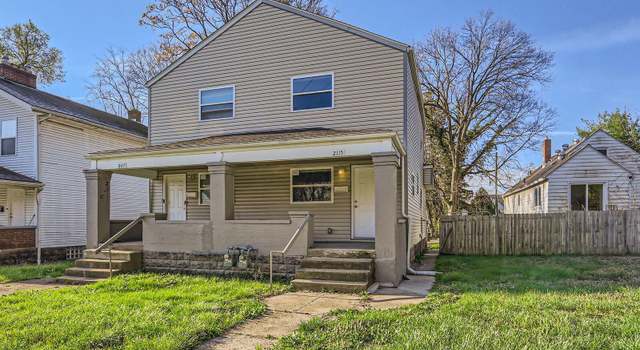 Photo of 2115 Margaret Ave, Columbus, OH 43219