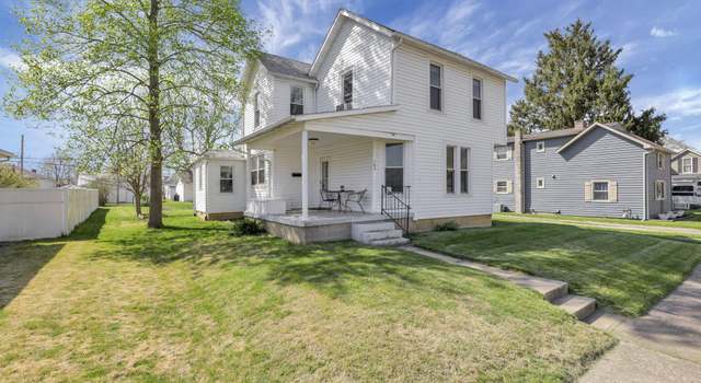 Photo of 163 Powell St, Ashville, OH 43103