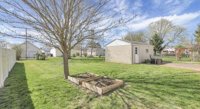 Photo of 163 Powell St, Ashville, OH 43103