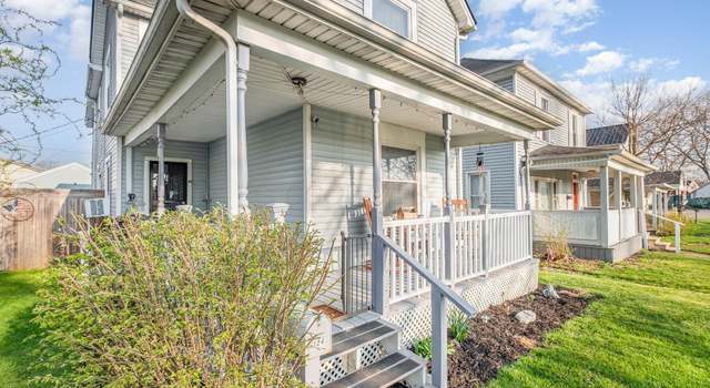 Photo of 124 Harrison Ave, Lancaster, OH 43130