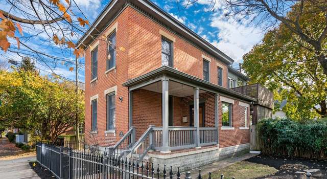 Photo of 391 Siebert St, Columbus, OH 43206