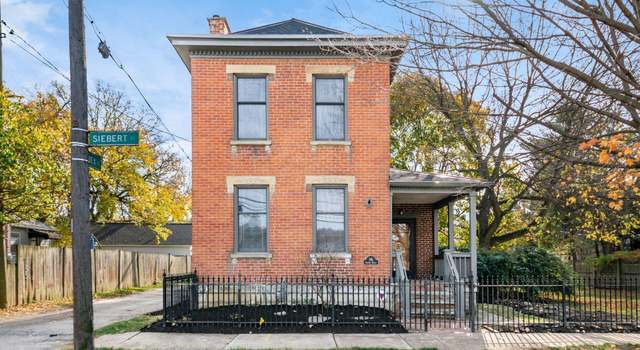 Photo of 391 Siebert St, Columbus, OH 43206