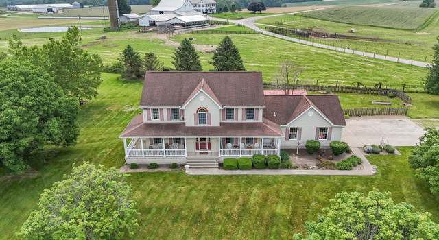 Photo of 11250 Amish Ridge Rd, Somerset, OH 43783