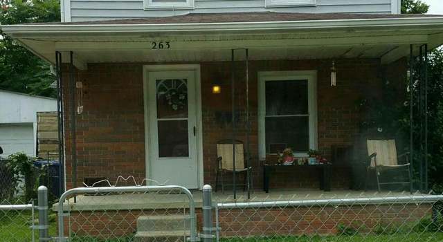 Photo of 263 Lechner Ave, Columbus, OH 43223