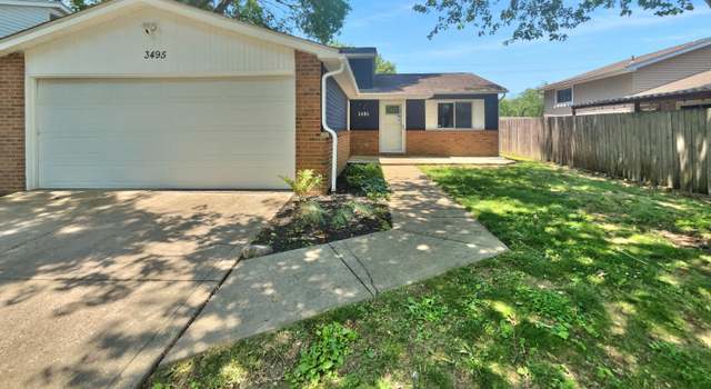 Photo of 3495 Halpern St, Columbus, OH 43230