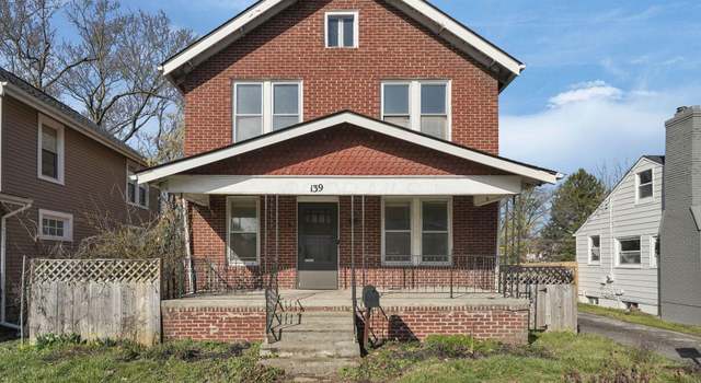 Photo of 139 N Wayne Ave, Columbus, OH 43204