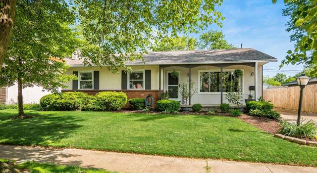 Photo of 1322 Cranwood Sq S, Columbus, OH 43229