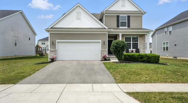 Photo of 2183 Canter St, Marysville, OH 43040