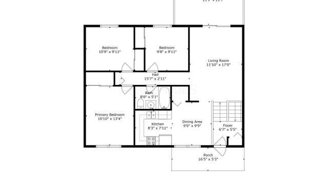 Photo of 3935 Hillman Rd W, Columbus, OH 43207