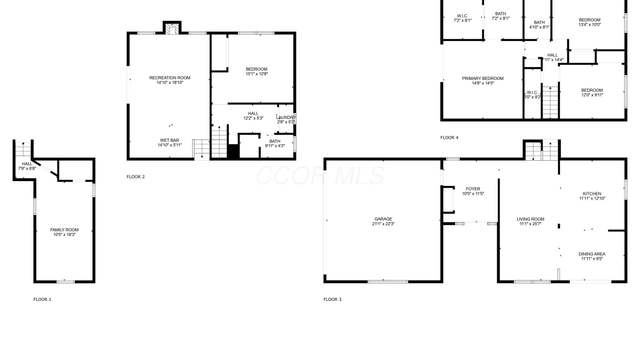 Photo of 1336 Hickory Ridge Ln, Columbus, OH 43235