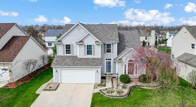 Photo of 821 Lone Rise Dr W, Marysville, OH 43040