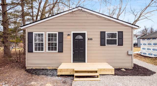 Photo of 533 Adams St, Marion, OH 43302
