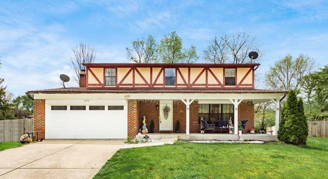 Photo of 696 Brenton Pl, Columbus, OH 43213