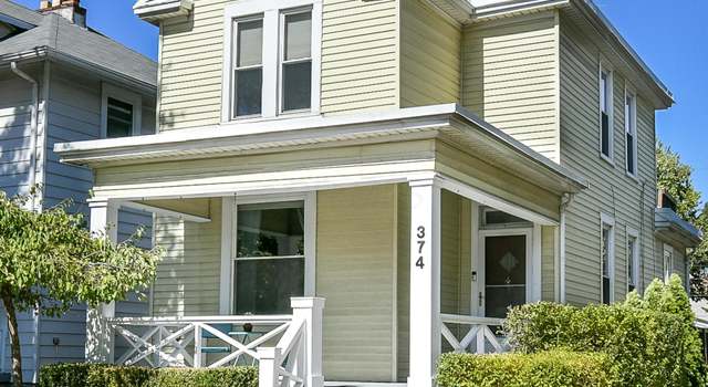 Photo of 374 Hanford St, Columbus, OH 43206