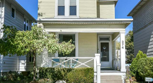 Photo of 374 Hanford St, Columbus, OH 43206
