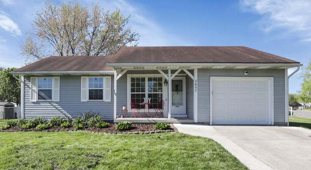 Photo of 2657 Buggywhip Ln, Columbus, OH 43207