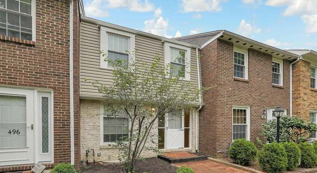 Photo of 494 Pamlico St Unit T-6, Columbus, OH 43228