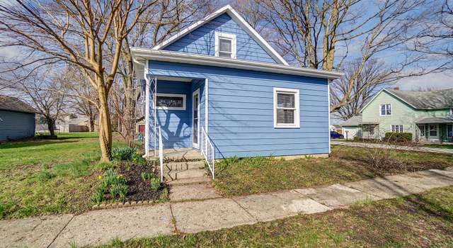 Photo of 153 N High St, Mount Victory, OH 43340