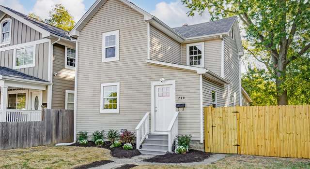 Photo of 298 Clarendon Ave, Columbus, OH 43223