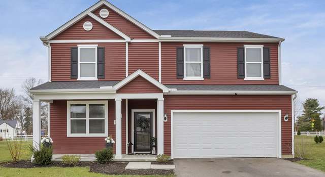 Photo of 1134 Lake Forest Dr, Hebron, OH 43025