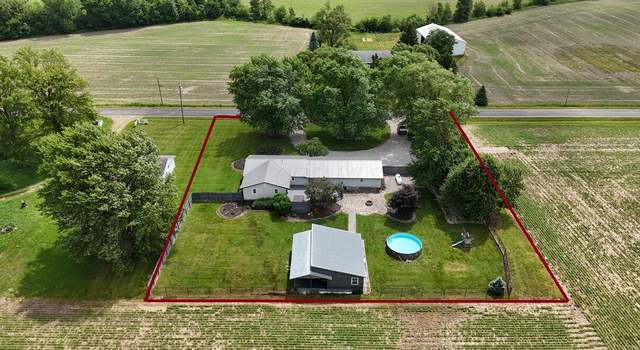 Photo of 2144 County Road 166, Ashley, OH 43003