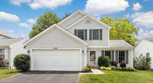Photo of 2038 Queens Meadow Ln, Grove City, OH 43123