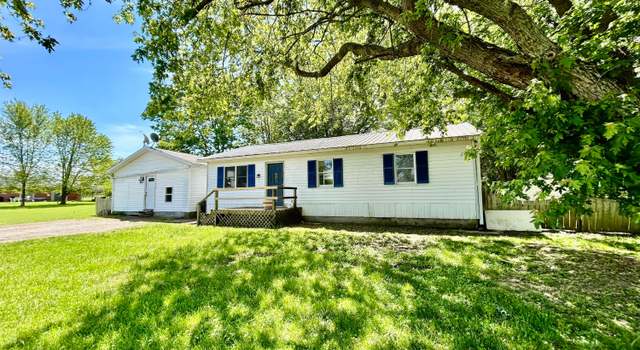 Photo of 10070 Wolfe Rd, New Vienna, OH 45159