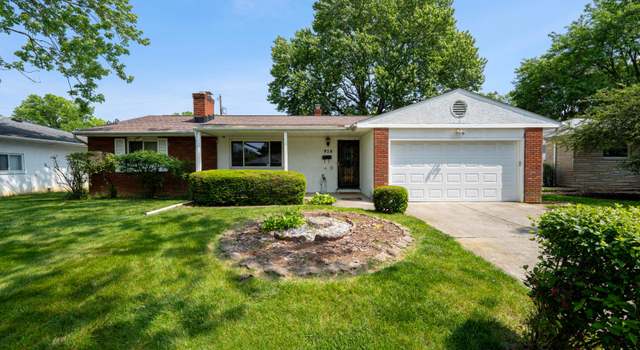 Photo of 958 Janet Dr, Columbus, OH 43224