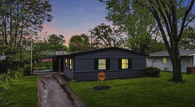 Photo of 4502 Aragon Ave, Columbus, OH 43227