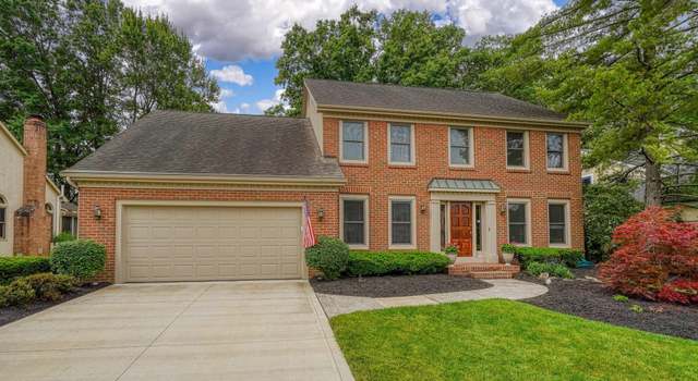 Property at 239 Ridge Side Dr, Powell, OH 43065, 4 beds, 2.5 baths