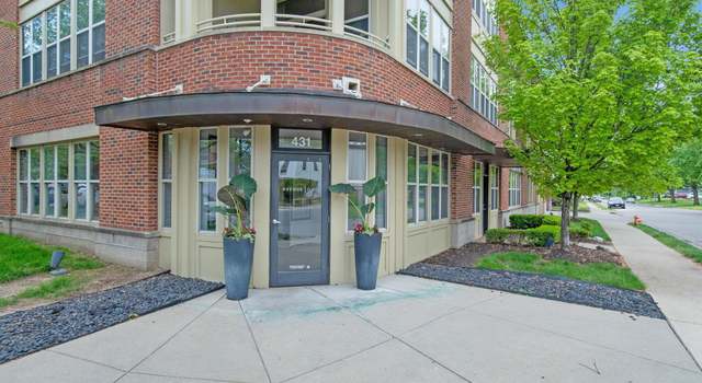 Photo of 431 W 1st Ave #207, Columbus, OH 43201