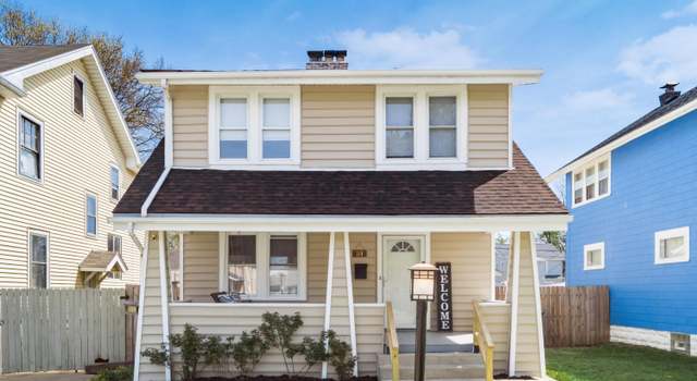Photo of 114 N Powell Ave, Columbus, OH 43204