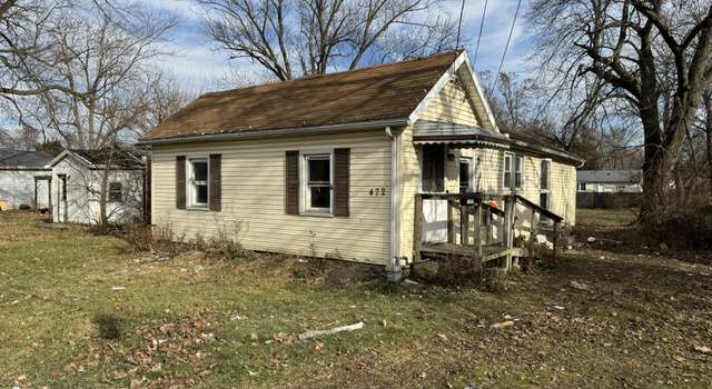 Photo of 472 Jefferson St, Marion, OH 43302