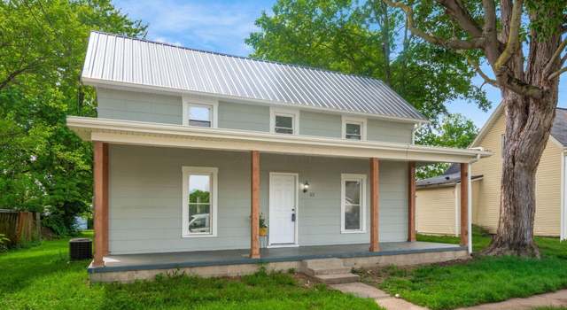 Photo of 113 Pike St, Williamsport, OH 43164