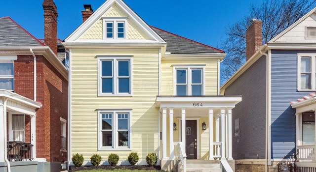 Photo of 664 Oakwood Ave, Columbus, OH 43205