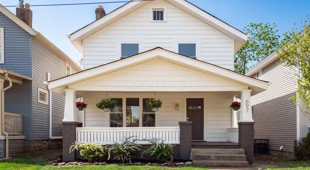 Photo of 697 Stanley Ave, Columbus, OH 43206