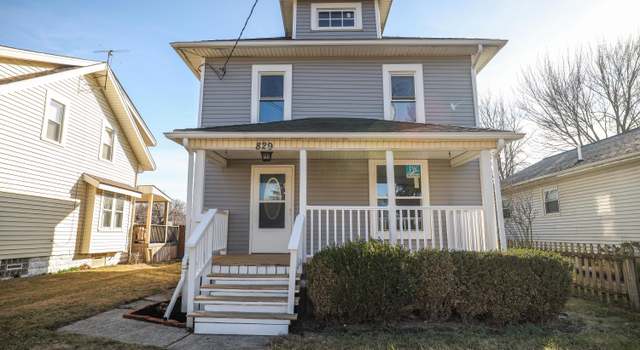 Photo of 829 Merkle Ave, Marion, OH 43302