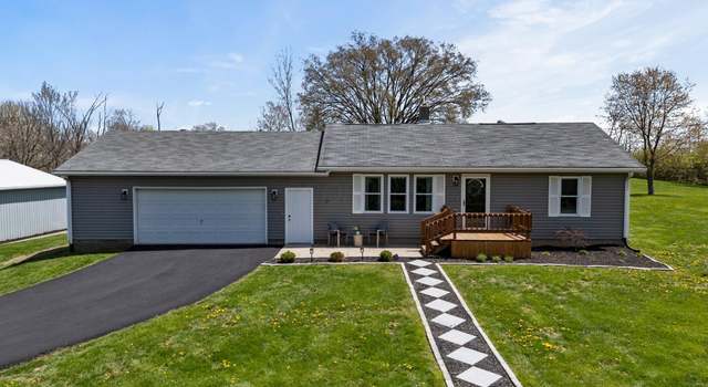 Photo of 61 S Parkview Rd, Mechanicsburg, OH 43044