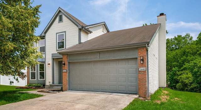 Photo of 2840 Harnet Ct, Columbus, OH 43231