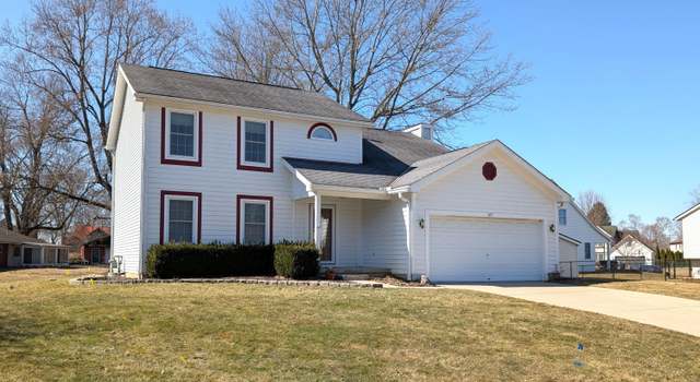 Photo of 107 Sassafrass Pl, Johnstown, OH 43031