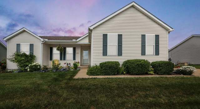 Photo of 2445 Seville St, Lancaster, OH 43130